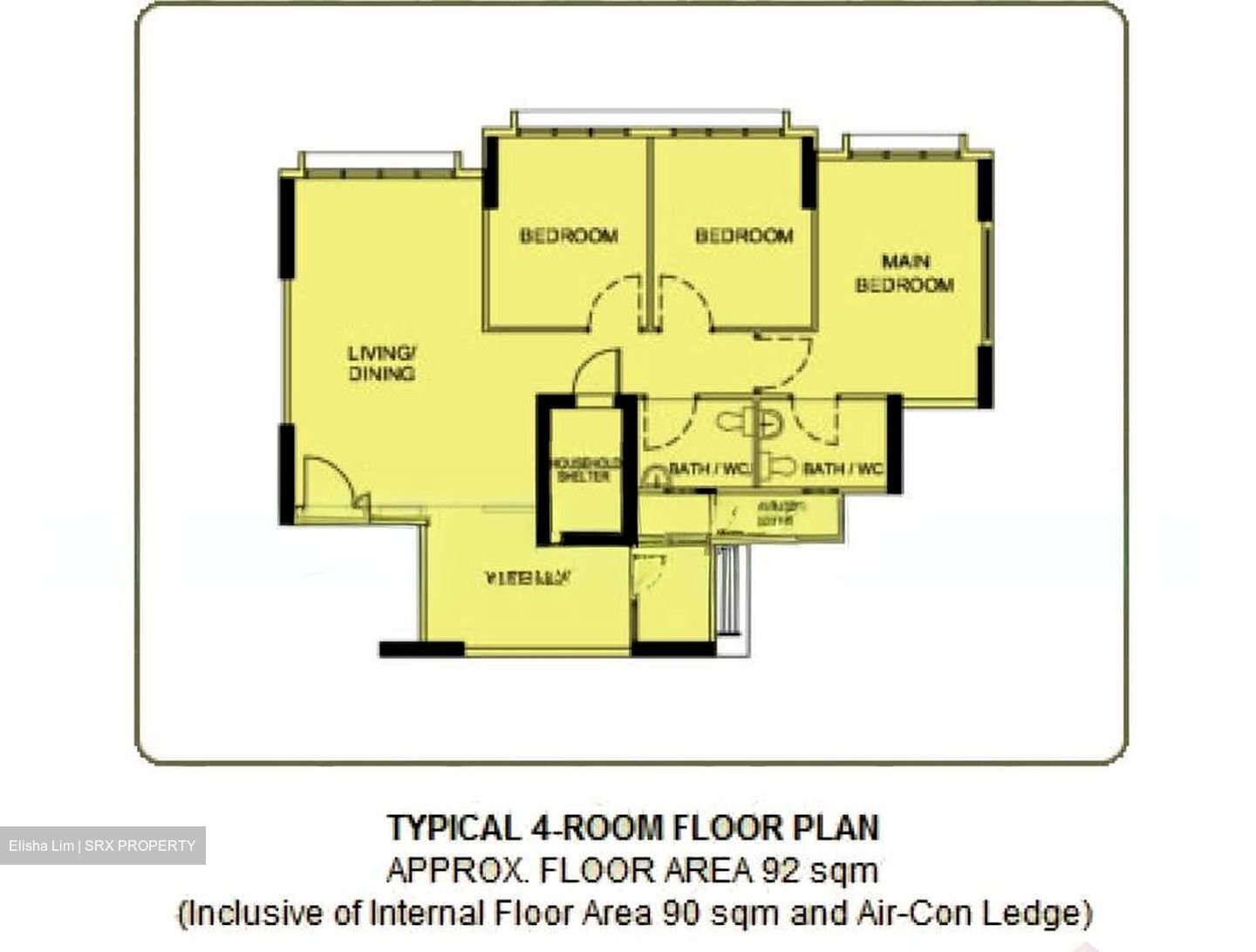 Blk 817B Keat Hong Mirage (Choa Chu Kang), HDB 4 Rooms #548922231